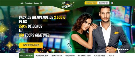 machance casino 10€!